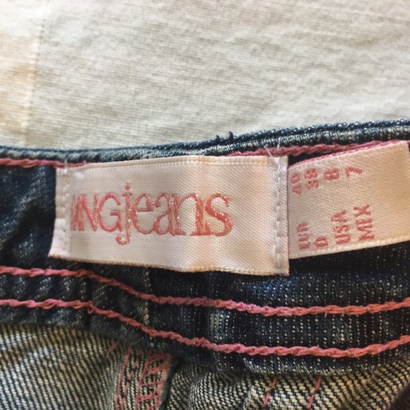 Mango Jeans denim skirt - Picture 4 of 4